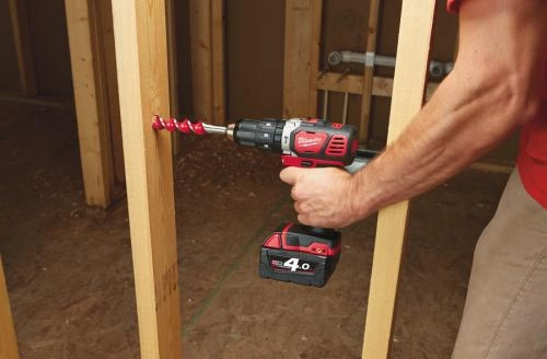 Ударная аккумуляторная дрель-шуруповерт MILWAUKEE M18 BPD-0 (4933443500) цена