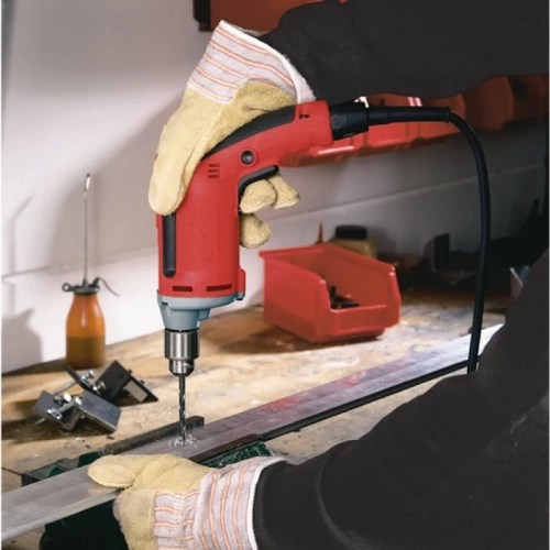 Дрель MILWAUKEE HDE 6 RQ (10150) цена