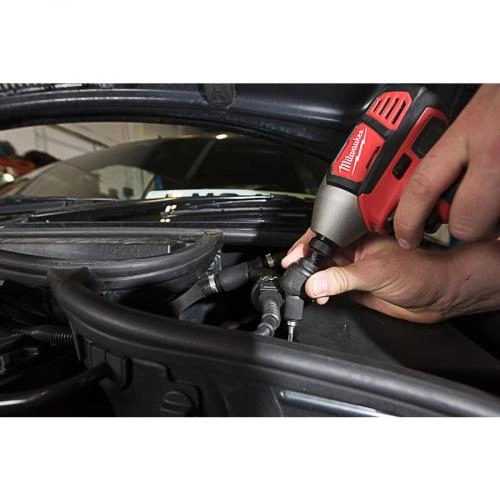 Аккумуляторный импульсный винтоверт MILWAUKEE M18 BID-0 (4933443570) цена