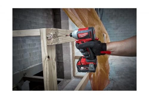 Аккумуляторный винтоверт Milwaukee M18 BLID2-0X (4933464519) цена
