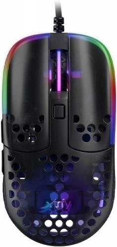Xtrfy MZ1 RGB Black sichqonchasi narxi