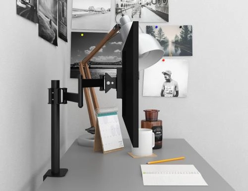 Настольный кронштейн KSL для одного монитора DM31T цена