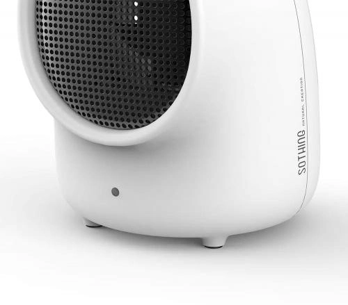 Портативный обогреватель Sothing Mini Warmbaby heater White недорого