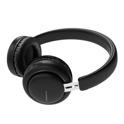 Bluetooth naushniki XO-BE10 naushnik, Qora - rasm №2 Bluetooth naushniki XO-BE10 naushnik, Qora sotib olish