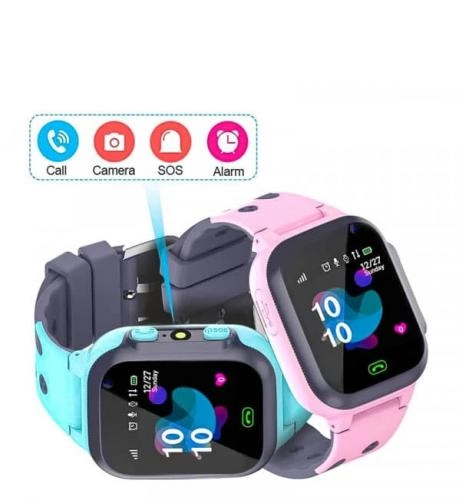 Смарт часы Modio kids MK05 (Blue, Pink) (Хит продаж) недорого