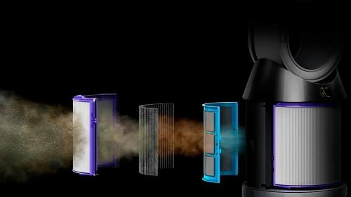 Увлажнитель воздуха Dyson Pure Humidify+Cool PH-02 цена