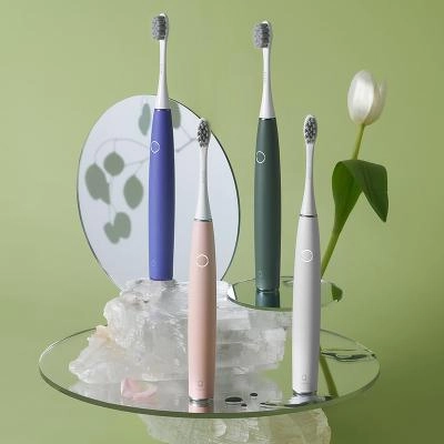 Xiaomi Oclean Air 2 Pink elektr tish chotkasi onlayn