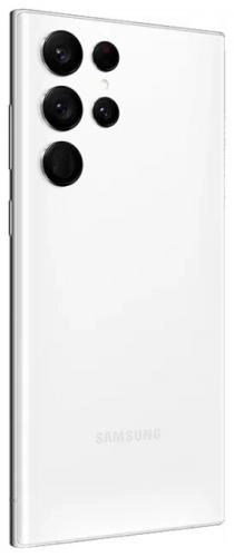 Смартфон Samsung Galaxy S22 Ultra 12/256GB Белый - фото №8 Смартфон Samsung Galaxy S22 Ultra 12/256GB Белый доставка