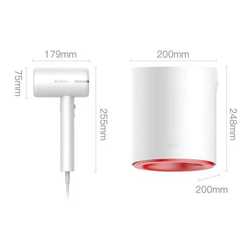 Фен с сушилкой для рук Xiaomi Deerma Multifunction Hair Dryer DEM-GS100 цена