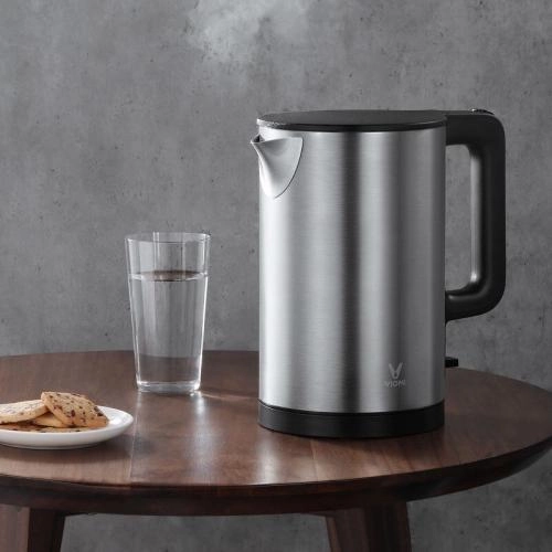 Xiaomi Viomi Kettle Steel (YM-K1506) choynagi bo'lib to'lash