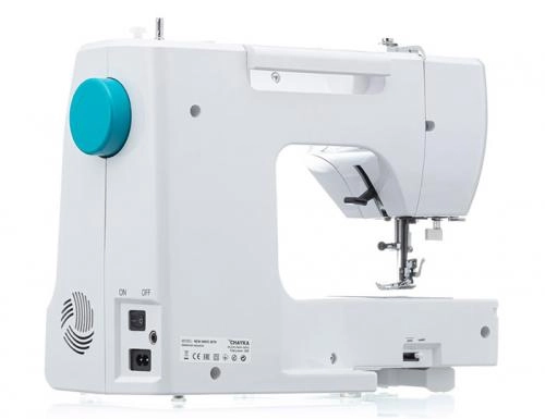 CHAYKA New Wave 4270 tikuv mashinasi bo'lib to'lash