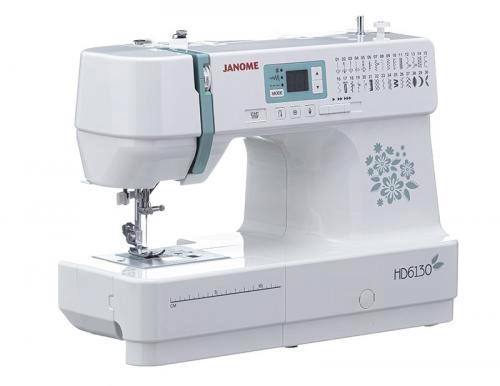 Janome HD6130 tikuv mashinasi narxi