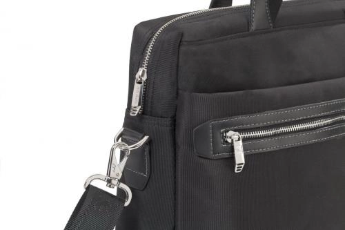 Сумка для ноутбука Rivacase 12,1" 8370 black цена