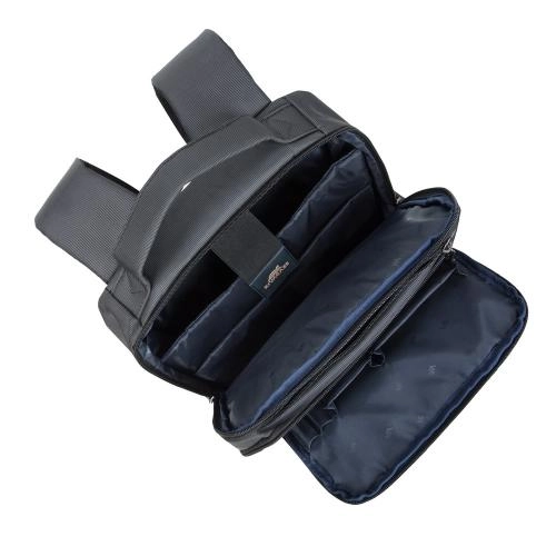 Rivacase 8262 black 15.6" noutbuk ryukzagi narxi