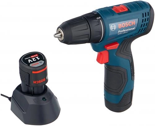 BOSCH GSR 120-LI avtomatik drel-shurupoverti narxi