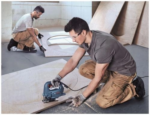 Электролобзик BOSCH GST 700 цена