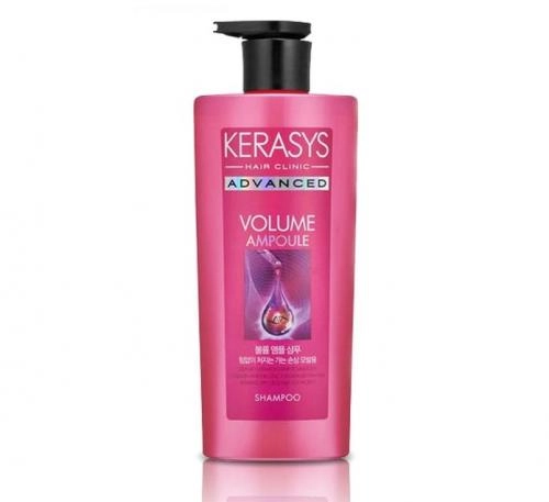Kerasys Advanced Collagen Volume Ampoule 600 ml shampuni sotib olish