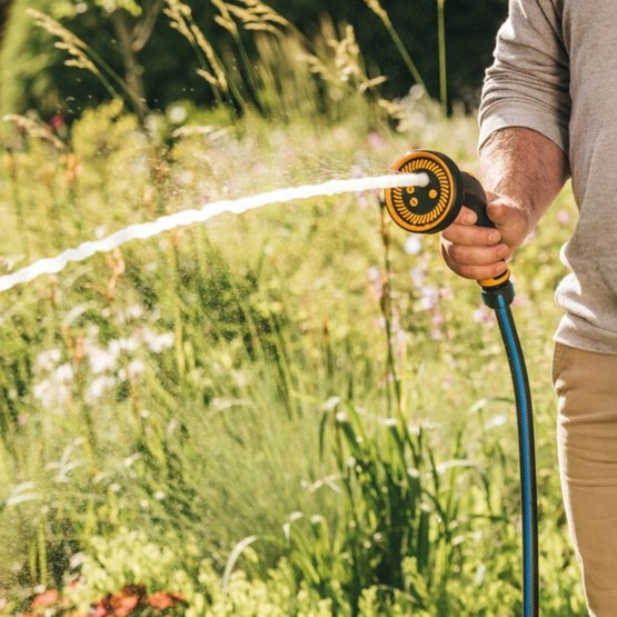 Fiskars MULTI 1052184 Sug'orish uchun purkagich - rasm №7 Fiskars MULTI 1052184 Sug'orish uchun purkagich narxi