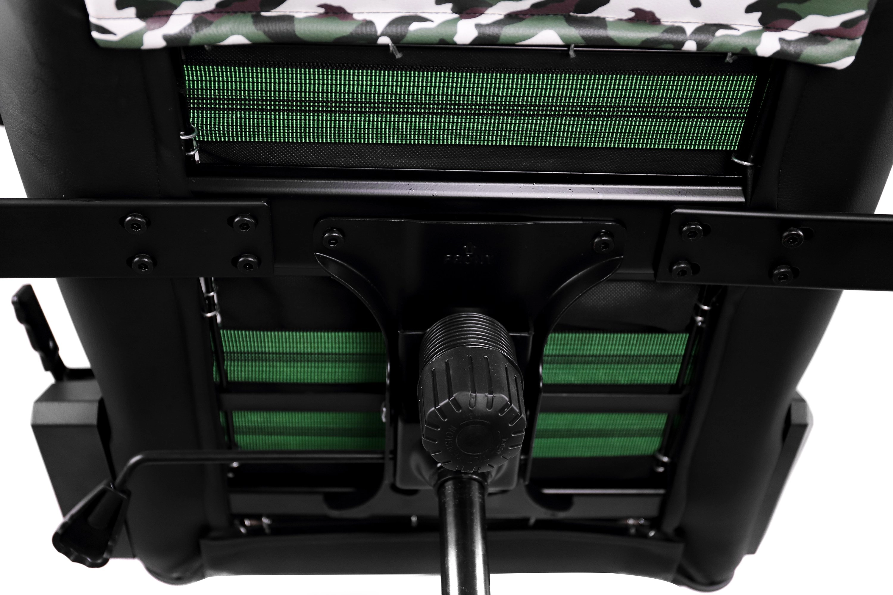 Игровое кресло 2E Gaming HIBAGON черный/Camo цена