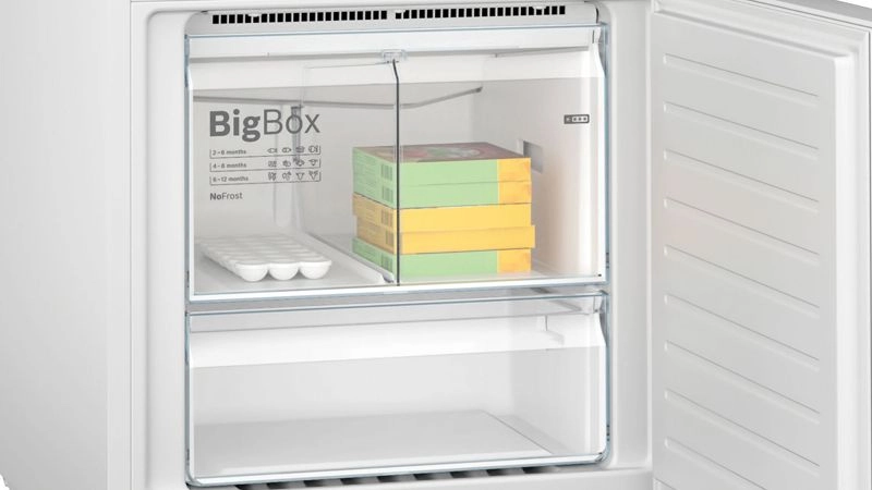 Bosch KGN55VW20U Muzlatgichi narxi