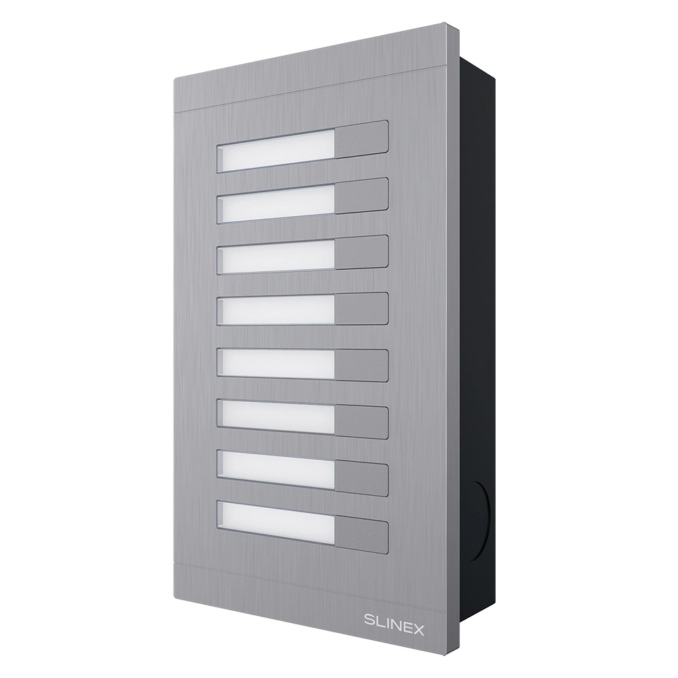 Модуль расширения Slinex MA-08 (для MA-02/04) рассрочка