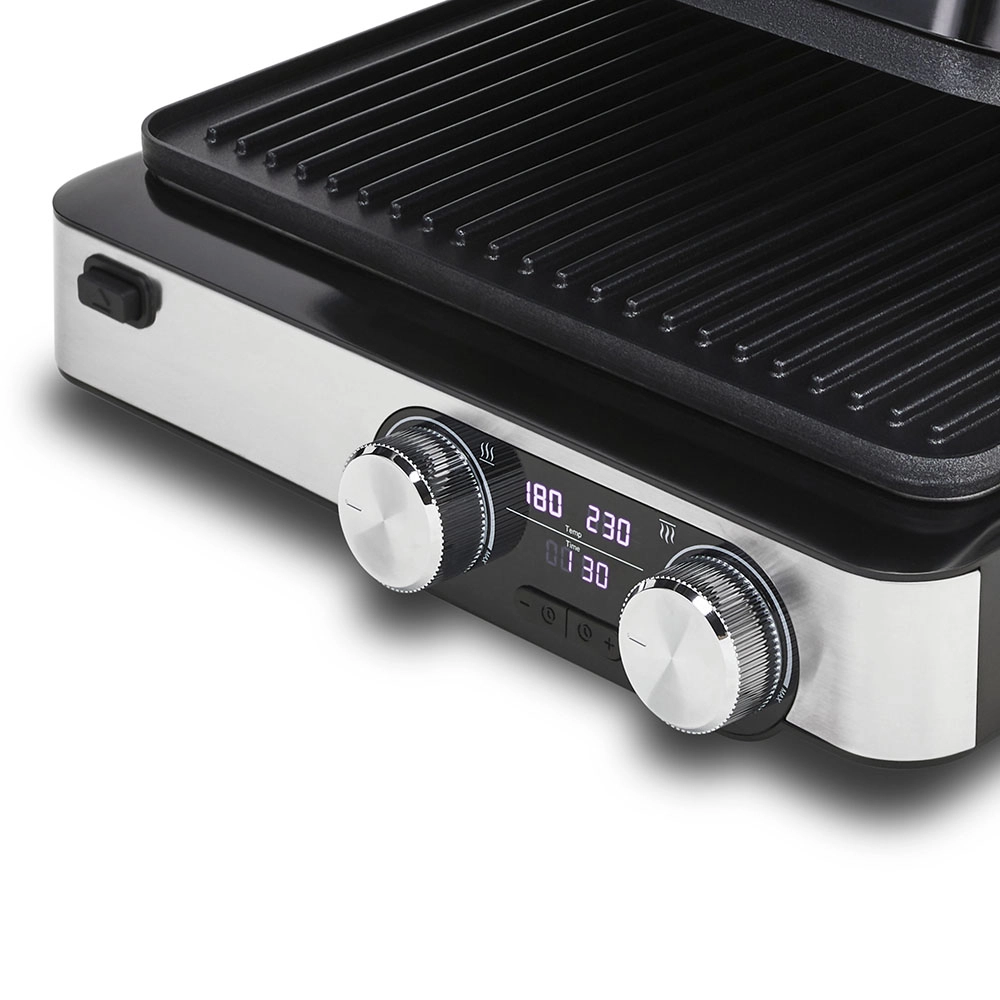 Гриль-пресс Polaris PGP 2302D цена