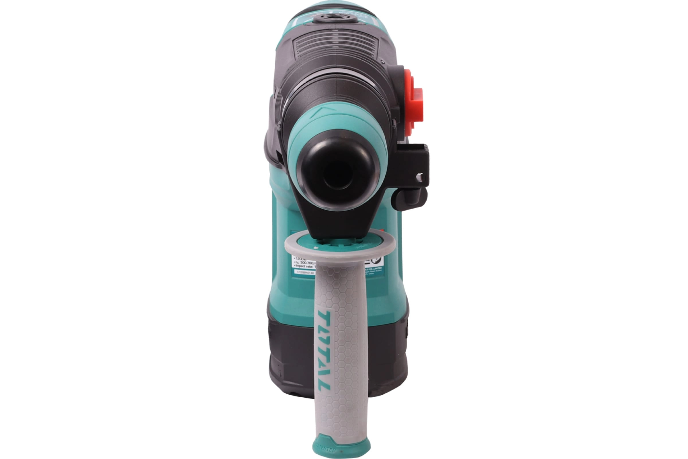 Перфоратор TOTAL SDS-Max TH112386 цена