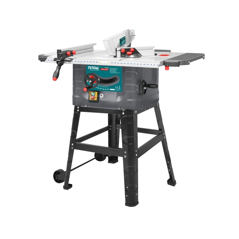 Настольная циркулярная пила TOTAL TS5152542 купить