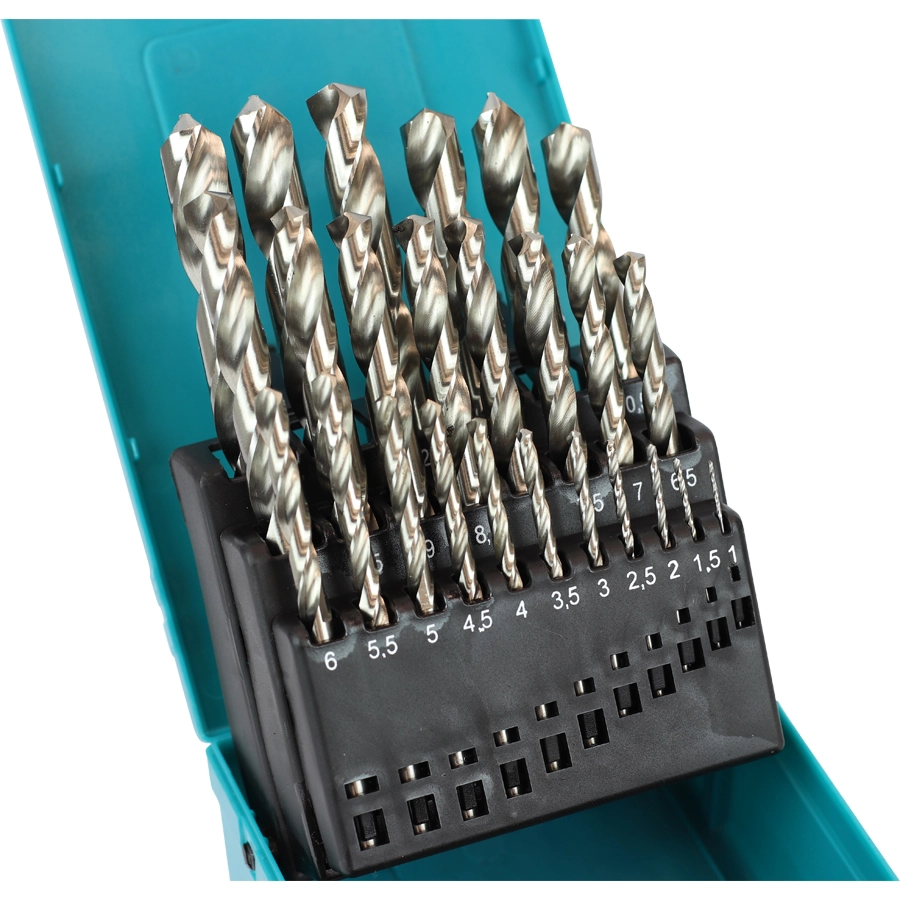 TOTAL TACSD0251 (25 dona) metall burg‘ulagich to‘plami O'zbekistonda