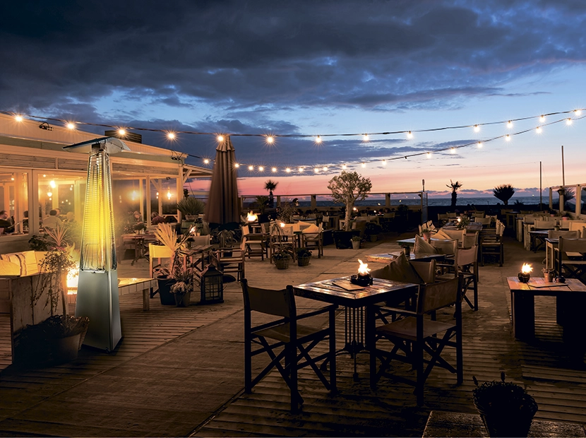 Ballu BOGH-15 gazli infraqizil tashqi kamini narxi