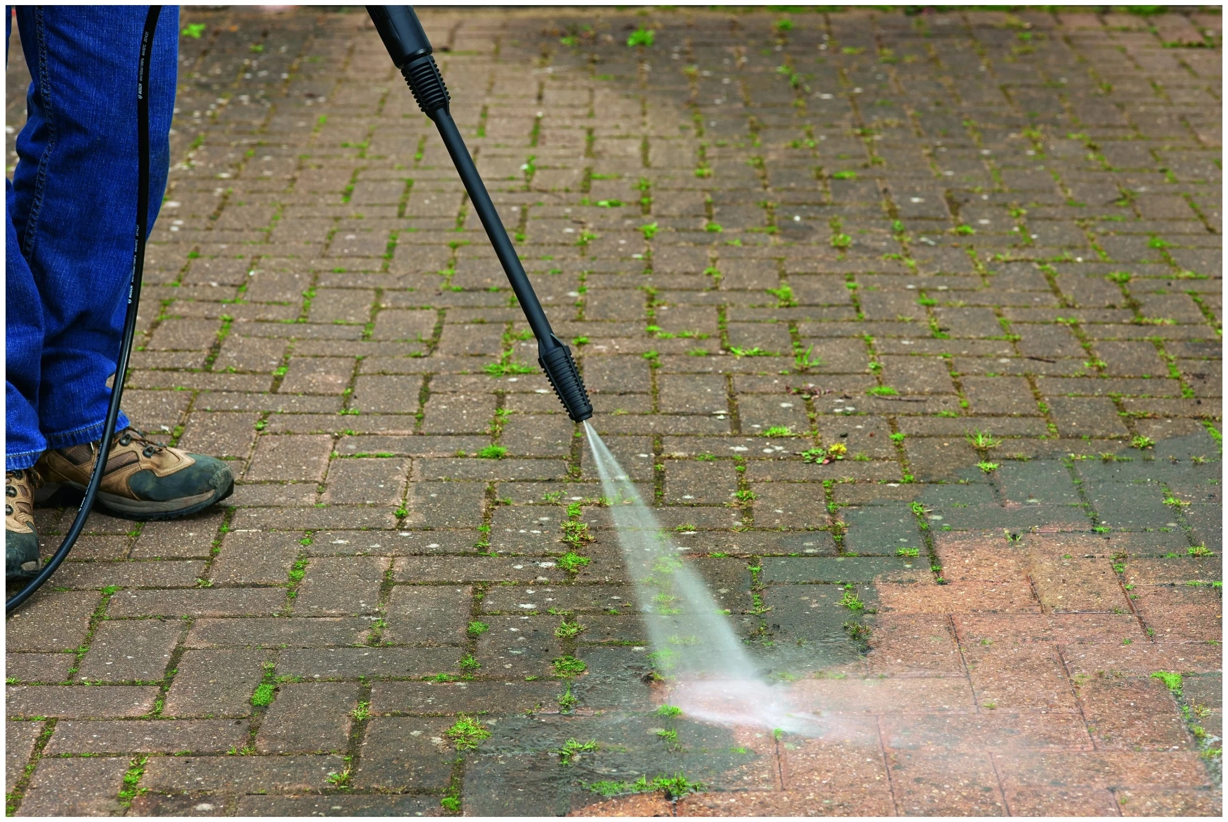 Мойка высокого давления BOSCH AdvancedAquatak 150 (150 бар 480 л/ч) цена