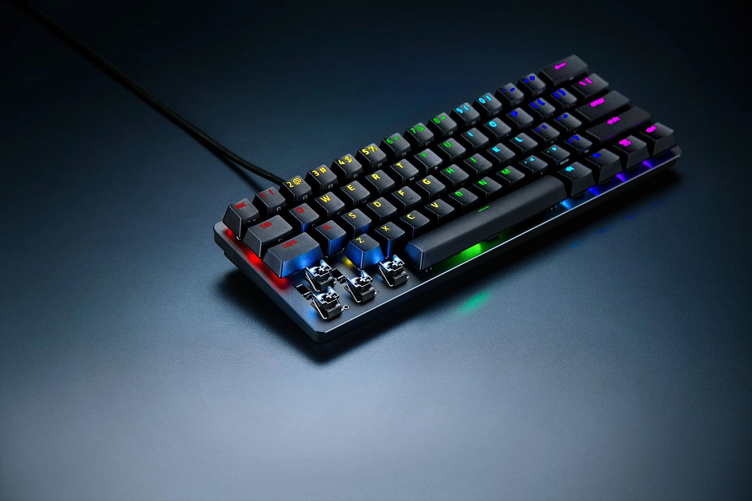 Razer Huntsman Mini Analog klaviaturasi narxi