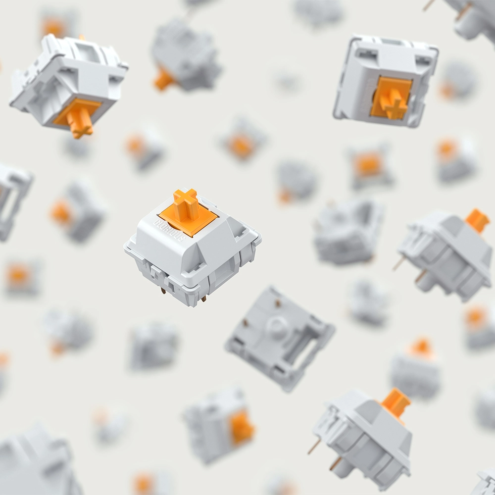 Переключатели Glorious Panda доставка