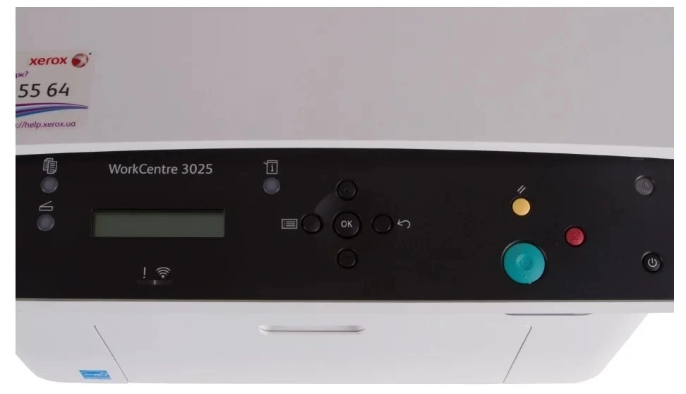 Принтер Xerox WorkCentre 3025BI (МФУ, лазерный, ч/б, A4) цена