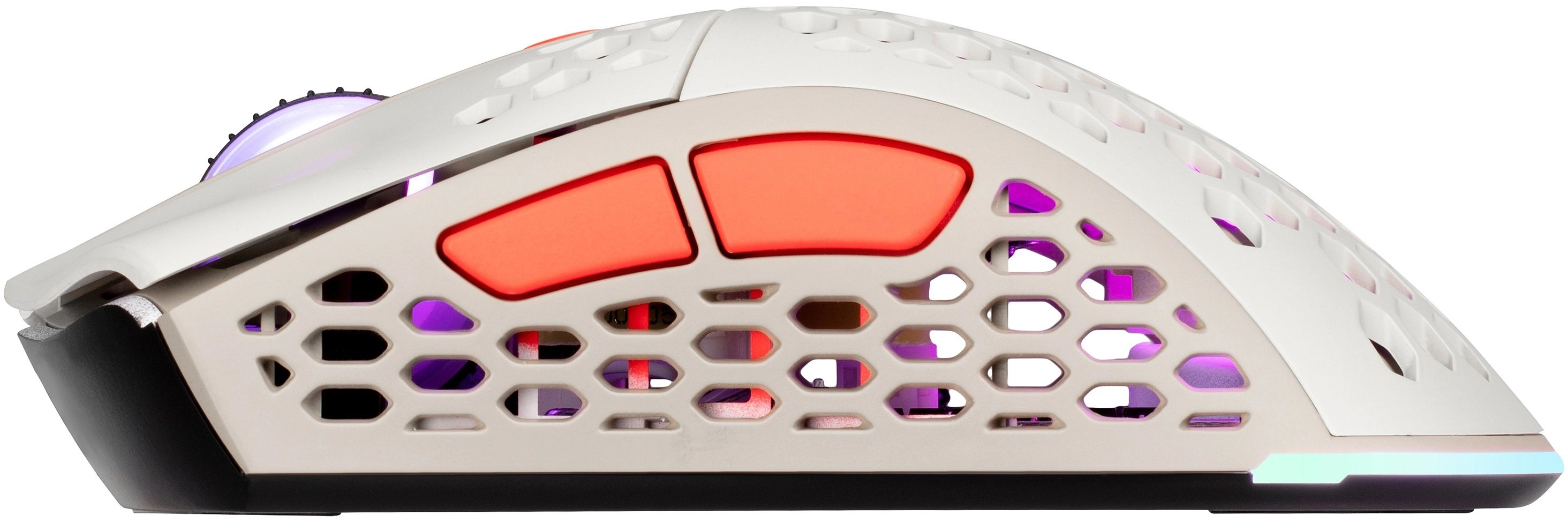 2E GAMING HyperSpeed Pro WL Retro oq simsiz sichqonchasi bo'lib to'lash