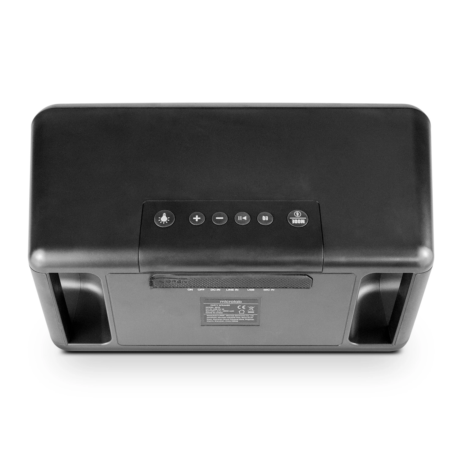 Компьютерная акустика Microlab BP12 цена