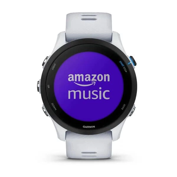 Смарт часы Garmin Forerunner 255 Music White цена