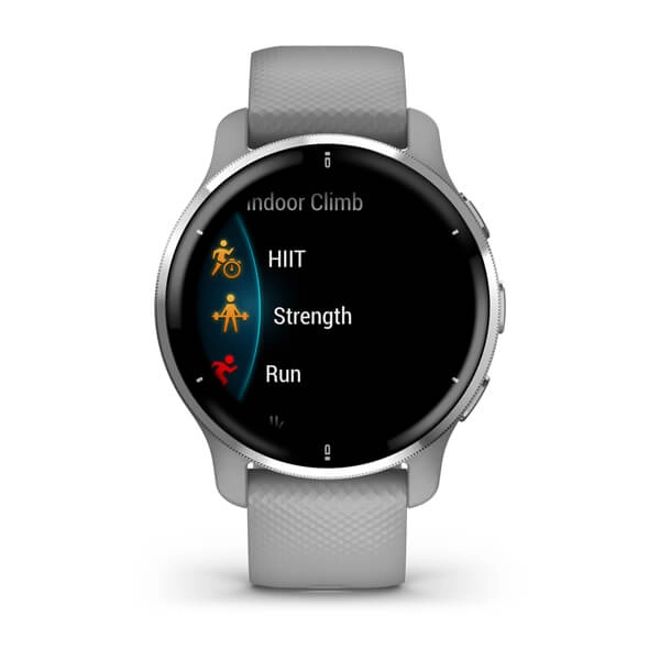 Смарт часы Garmin VENU 2 PLUS Gray цена