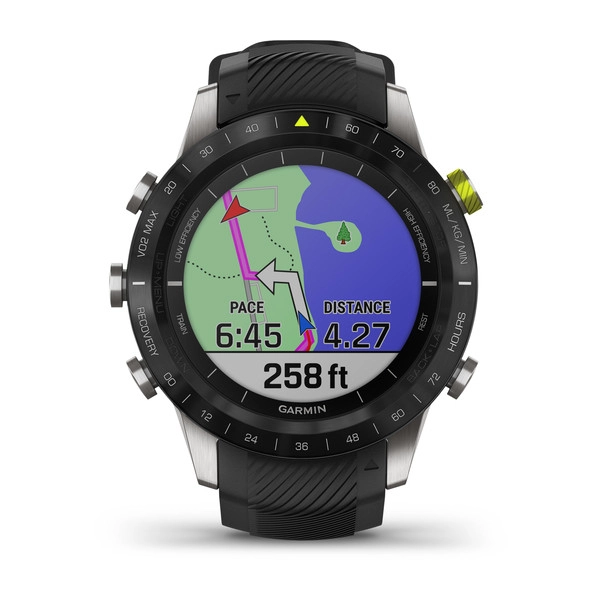 Смарт часы Garmin MARQ ATHLETE цена
