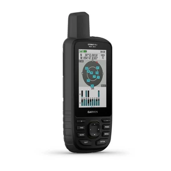 Garmin GPSMAP 66SR navigatori - rasm №7 Garmin GPSMAP 66SR navigatori narxi