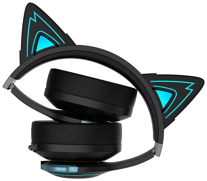 Игровые наушники Edifier G5BT Cat (Pink, Blue, Black, Light blue) цена