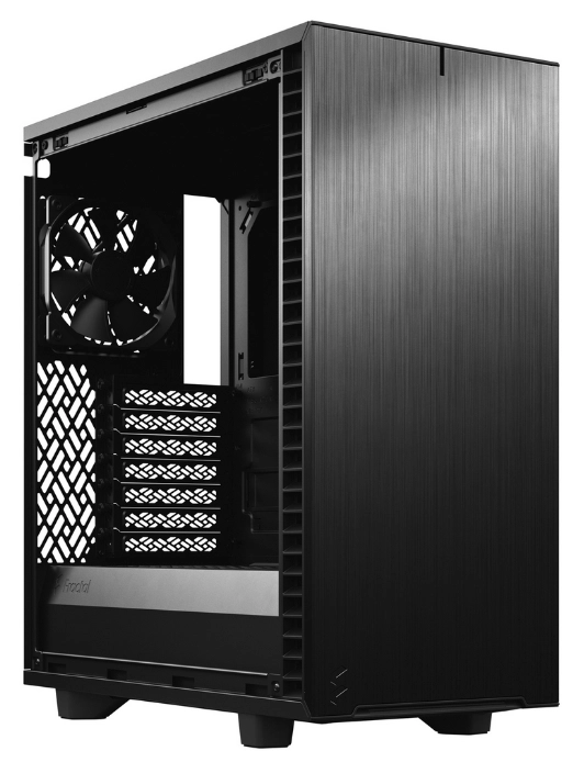 Компьютерный корпус FRACTAL DESIGN Define 7 Compact TG Dark Tint цена