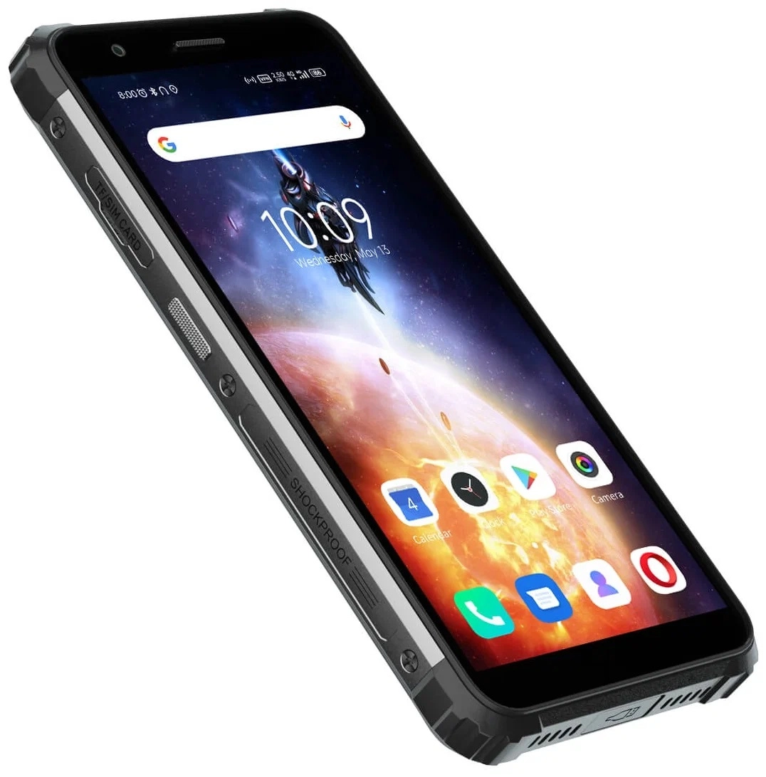 Blackview BV6600E 4/32GB Black Smartfoni - rasm №7 Blackview BV6600E 4/32GB Black Smartfoni narxi
