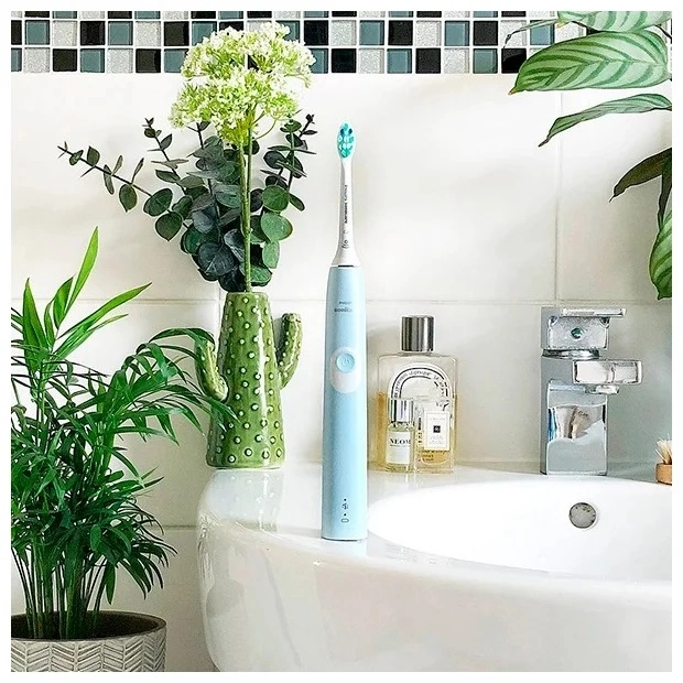 Звуковая зубная щетка Philips Sonicare ProtectiveClean 4300 HX6803/04 цена