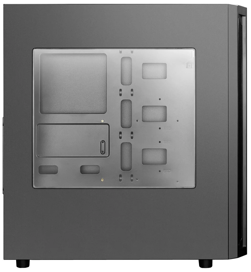 Компьютерный корпус Deepcool D-Shield V2 - фото №7 Компьютерный корпус Deepcool D-Shield V2 цена