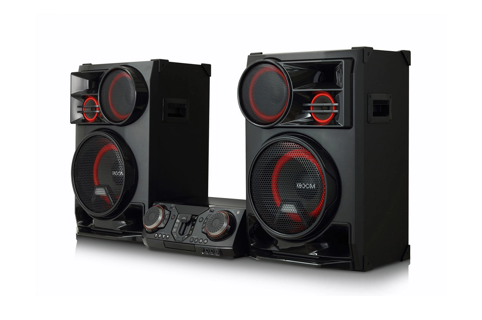 LG CL98 XBOOM musiqa tizimi - rasm №6 LG CL98 XBOOM musiqa tizimi bo'lib to'lash