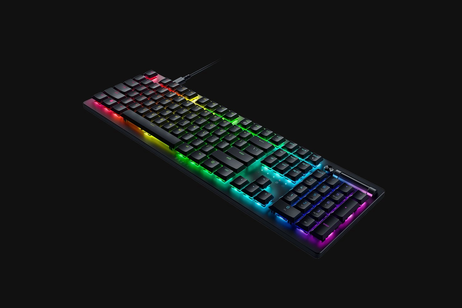 Razer DeathStalker V2 Red switches klaviaturasi narxi