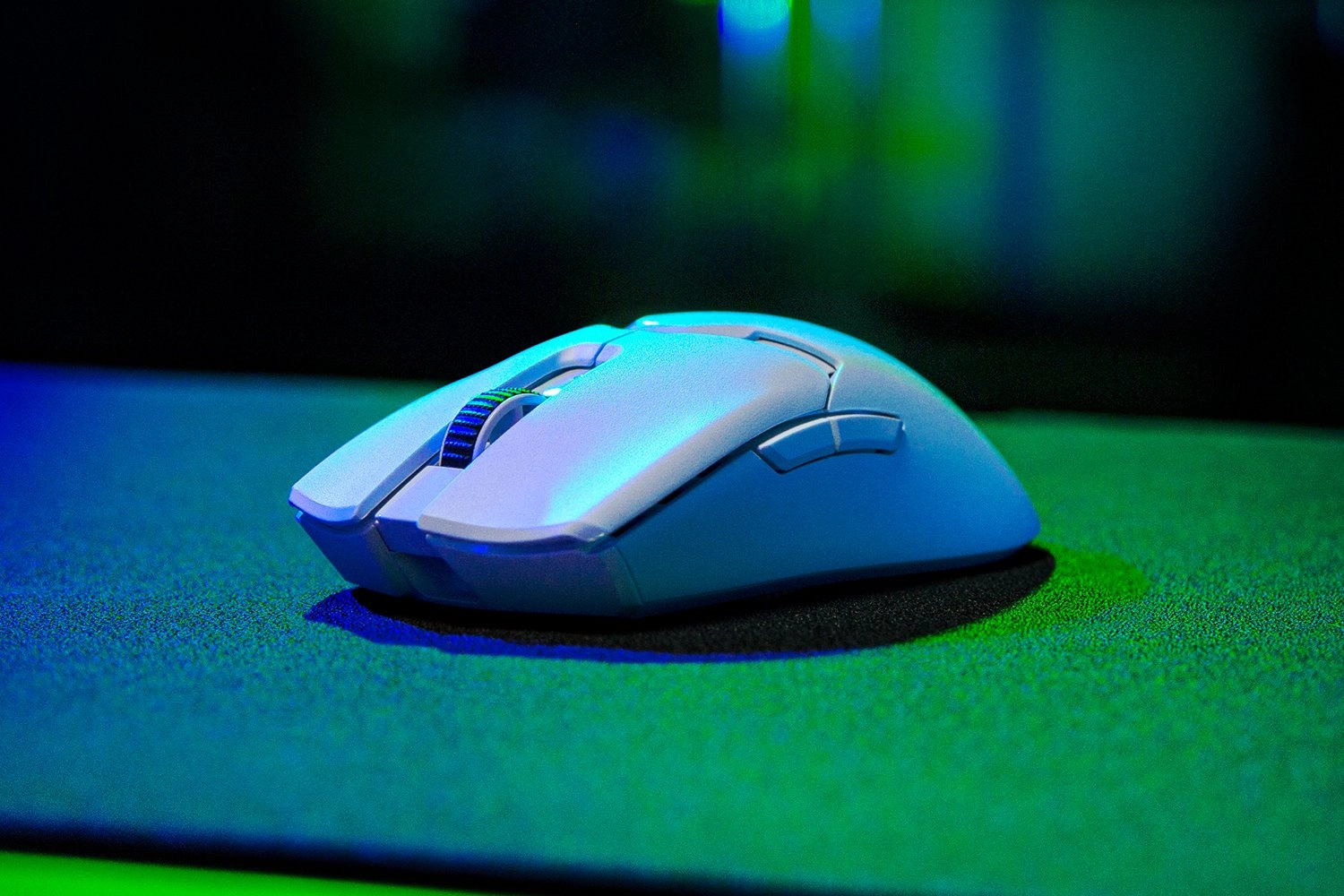 Беспроводная мышь Razer Viper V2 Pro White цена
