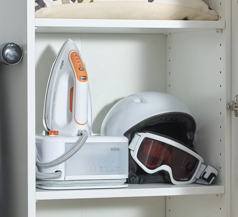 Парогенератор Braun IS 2561 WH Compact Pro цена