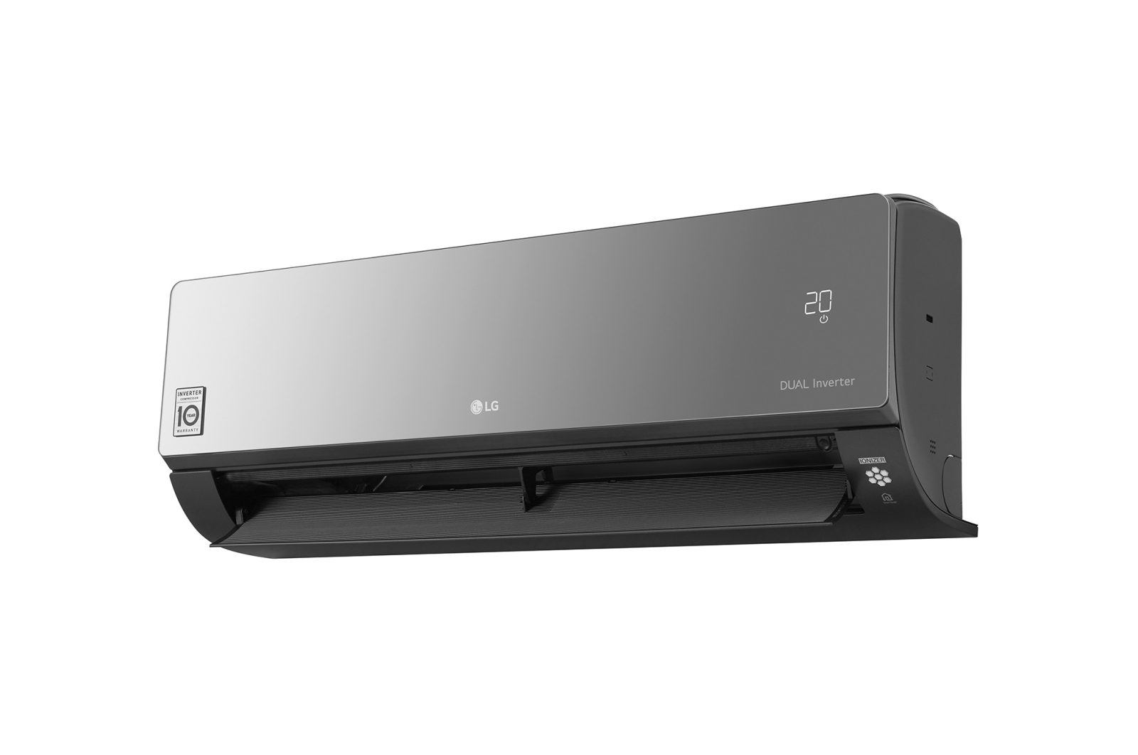 Кондиционер LG Artcool Dual Inverter Wi-Fi 18 (AC18BK) цена